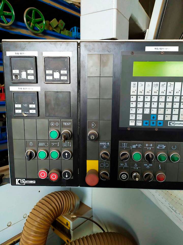 Used Homag KL 74 - Edgebanding - 1998