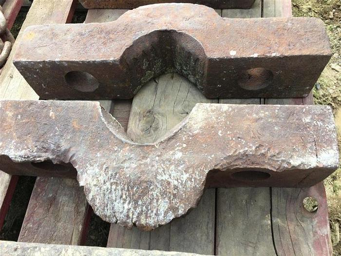 Used Blocks for Cable Tool Well Drilling Rig