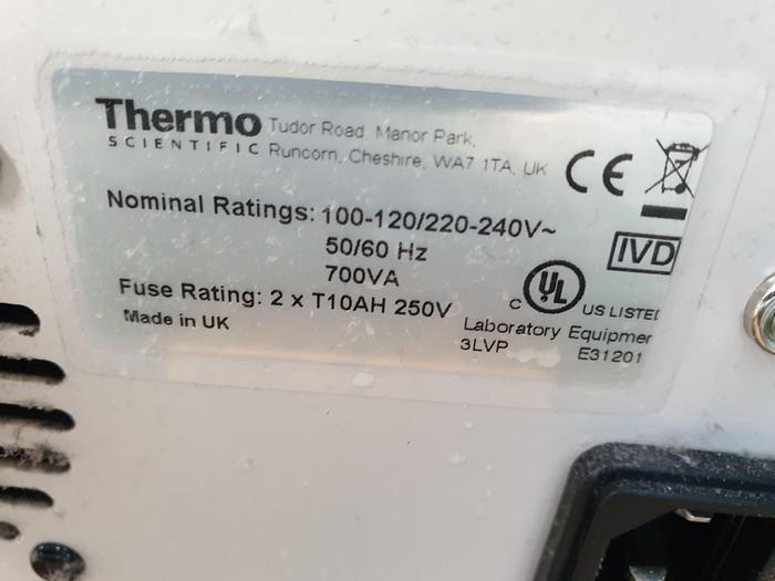 Used Thermo Scientific HistoStar Embedding Workstation