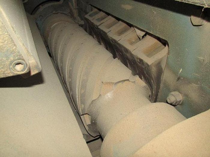 Used NEWMAN 282-18, 18" TOP & BOTTOM ROUGH LUMBER PLANER