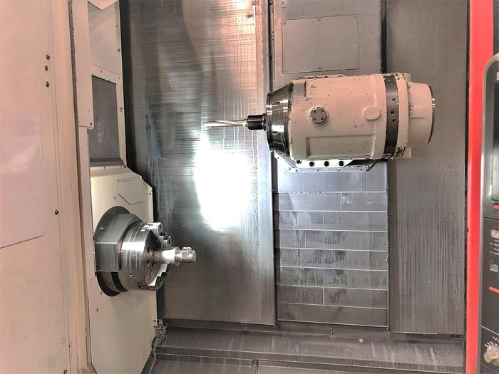 Used 2012 Mazak Integrex J-300