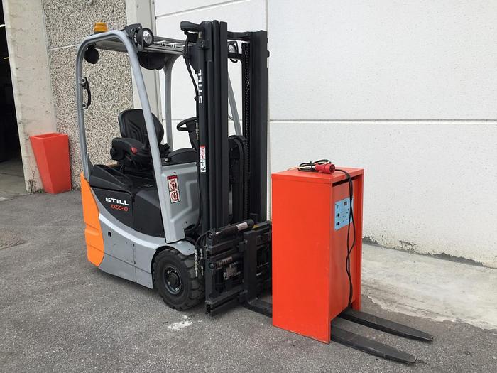 Usato 2013 STILL RX 50-10