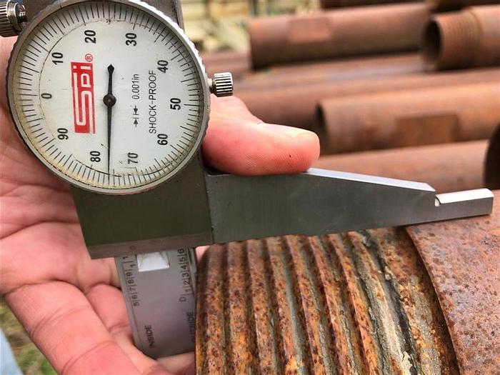Used 4-1/2" x 20' X .675 Wall Drill Pipe