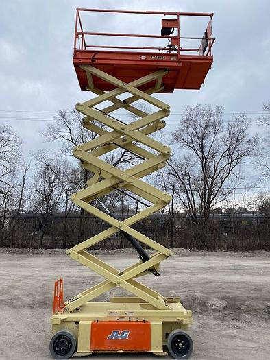 Used 2016 JLG 3248RS