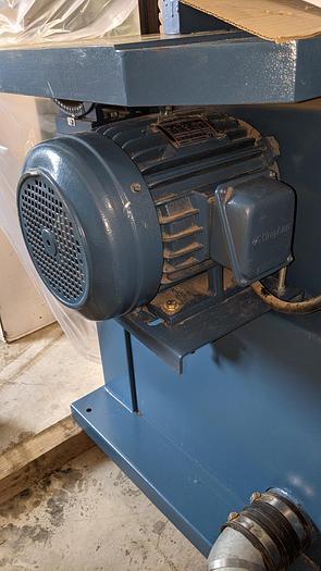 Used Used Cantek HBA-600A Bandsaw , Resaw