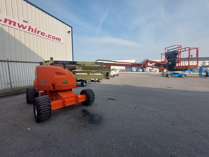 Used JLG 450 aj
