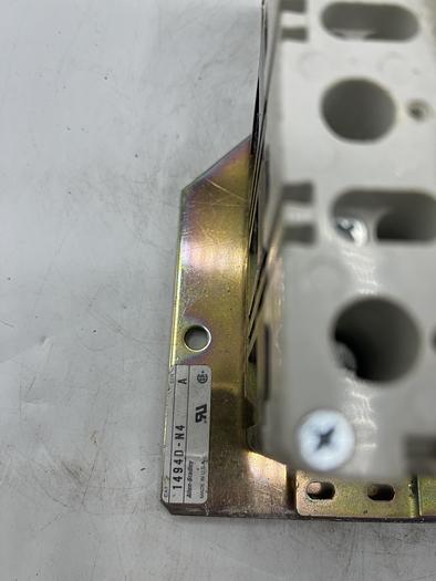 Used Cutler Hammer Eaton FD35K, A-B 1494D-N40, 1494D-N4