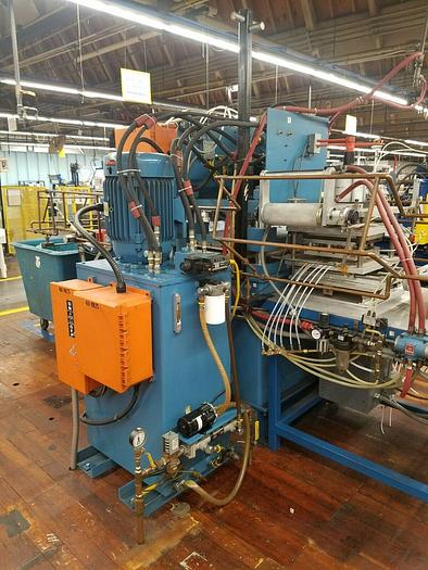 Used Neff 30 Ton Press Die Cutting Forming Stamping Pneumatic