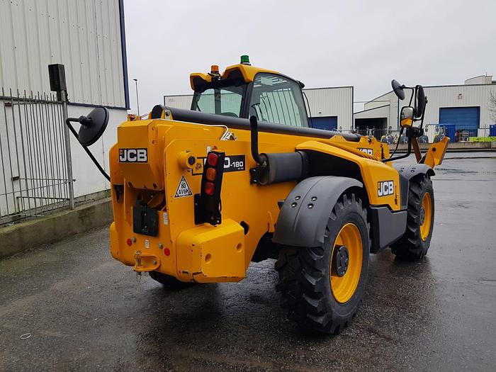Used 2019 JCB 540-180