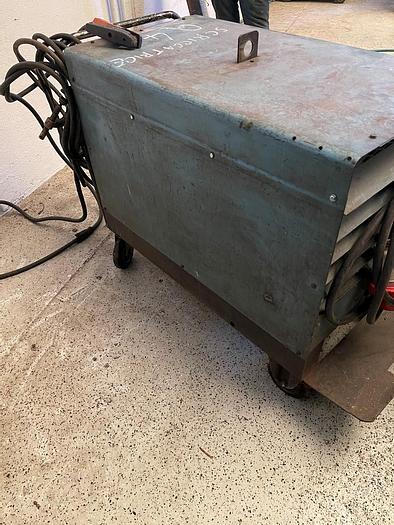 Usato SALDATRICE SCRICCATRICE