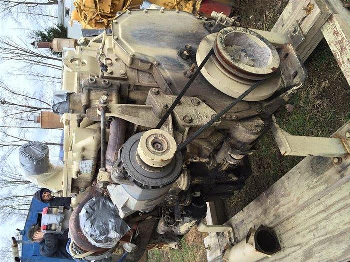 Used 0 Caterpillar C-12 Diesel Engine