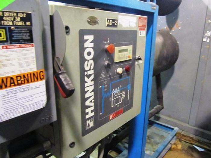 Used Hankison Compressed Air Dryer