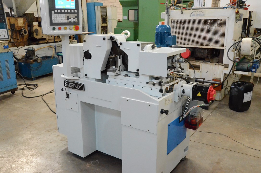 Usado 1989 SENY R-60-H Rectificadoras sin centros #4428