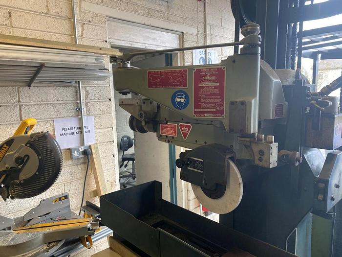 Used Jones & Shipman 540AP Surface Grinder