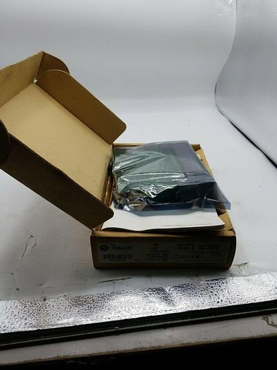 Used Allen Bradley 1746-OW8 SLC 500 Relay Output