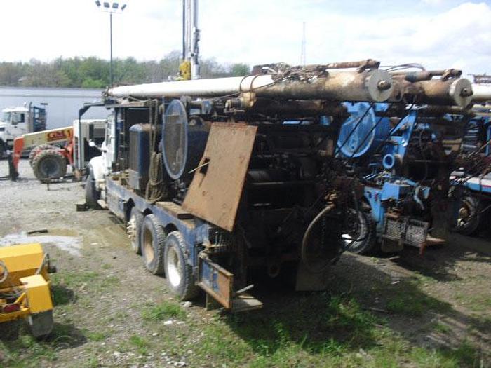 Used 1986 Speedstar SR50 Swab Rig - SOLD