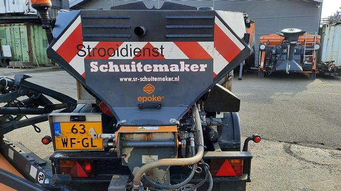 Gebruikt 2009 Epoke S2400 TSR