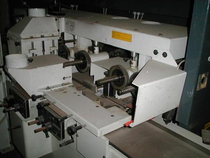 Usato SCORNICIATRICE MAGIC HTM23/5 CE