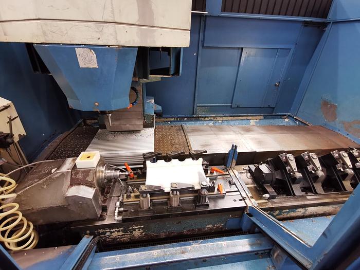 Gebraucht CNC Bearbeitungszentrum CHIRON FZ 18 K L