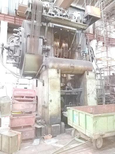 Used Press Hot Forging KB8544