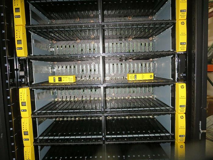 Used HPE StoreServ 8000