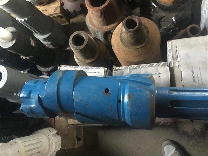 Used 4-1/2" DTH Hammer & 5-1/2" Bit System Package