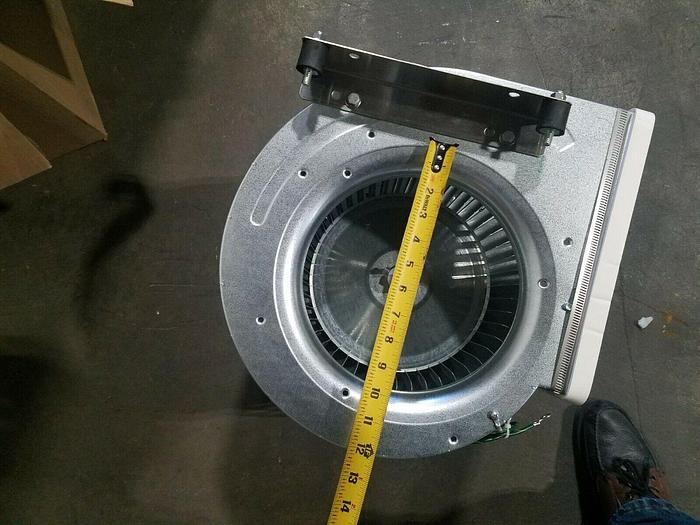 New Genteq High Efficient 10" HVAC Blower with anti vibration bracket 2000 CFM