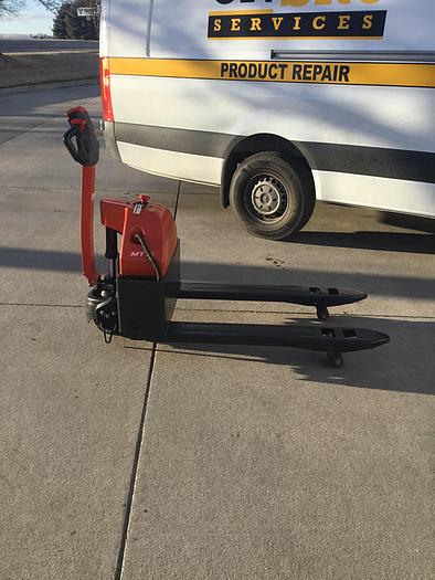 Used 2019 LINDE MT15