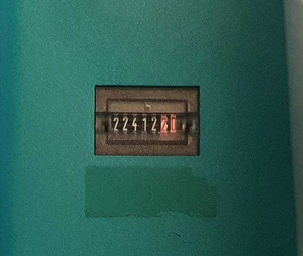 Gebraucht Gambro Prismaflex Dialysegeräte SV 7.21