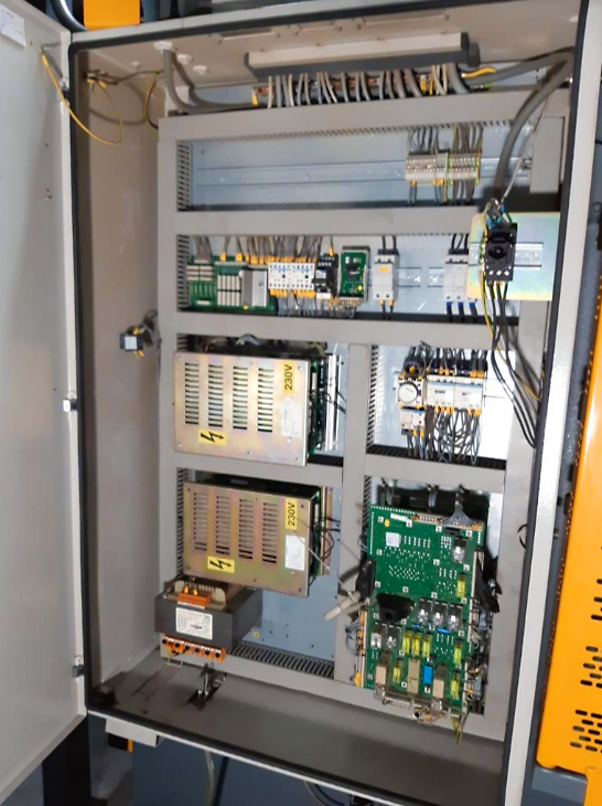 Used Haco PPM 36150 - Press Brake - 2008