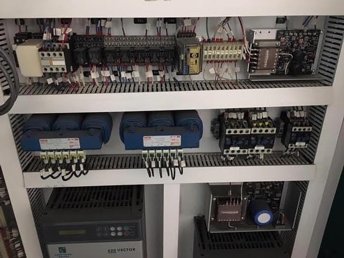 Used 30" WIDE DUSENBERY 635 RUNNING 1" SLITS