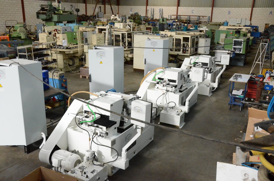 Usado ESTARTA 322 CNC Rectificadoras sin centros #4433