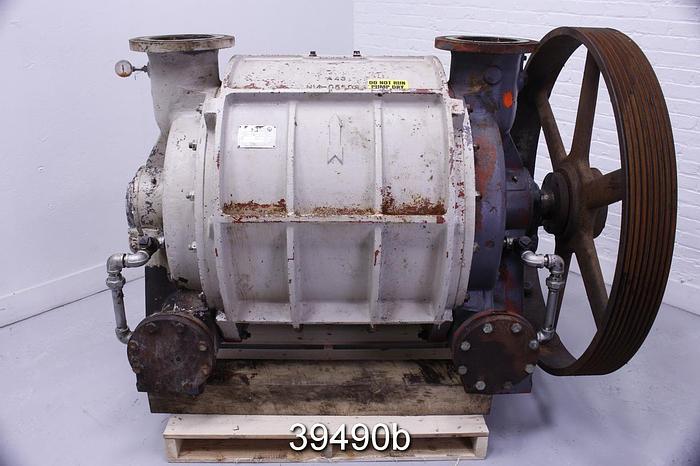 Used Nash CL3001 Vacuum Pump #39490