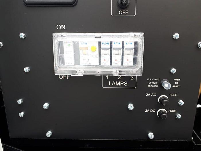 Used X-ECO Lighting Tower Trime X-ECO 6x160W 48V LED 9m