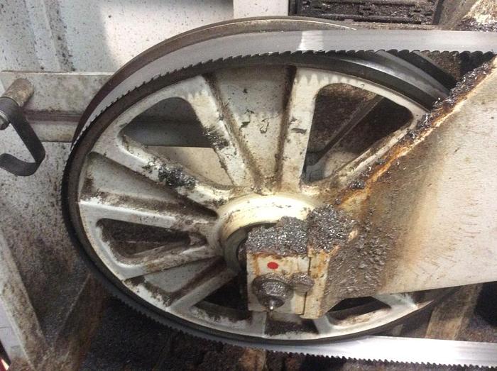 Used 2014 Behringer HBE 261A Automatic Bandsaw