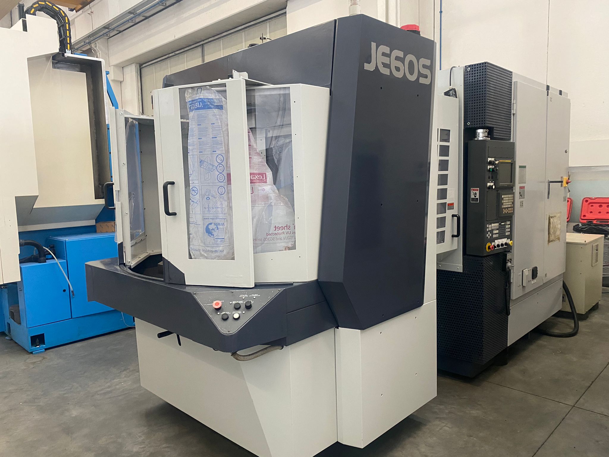 Ricondizionati 2002 Enshu JE60S