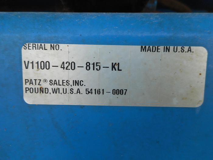 Used 2003 PATZ 420