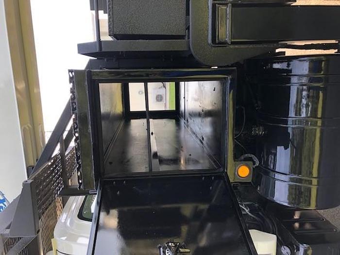 Used 2006 GMC C8500 6x4 Manitex SC75 Sign Crane - 26676