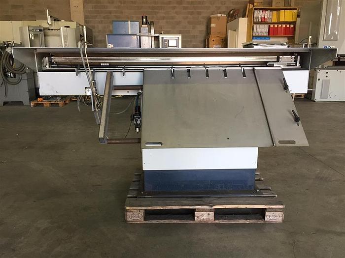 Used KFT BARTEC RL15