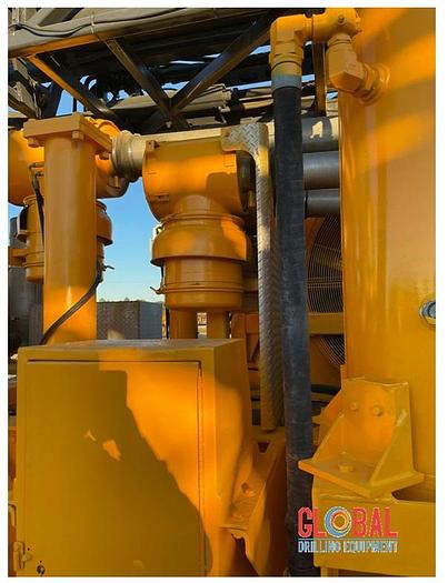 Used Item 0574 : 2006 Atlas Copco RD20 III Drill Rig