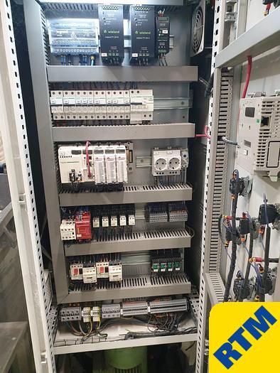 Used (3) Wendel Mixers