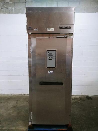 Used Hobart HP1 Single Roll-In Proofer Cabinet