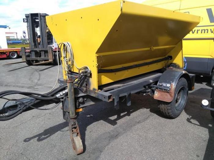 Gebruikt Nido Stratos B17KR-21 ACX350