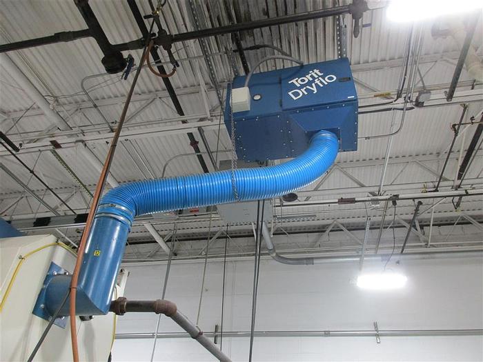 Used 2002 Blohm Profimat MC 607