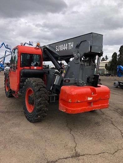 Used 2017 SKYJACK SJ1044 TH 4WD Diesel Telehandler