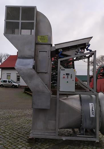 Used Wialnia do fasoli - "Legra s.c." z podjnikiem wibracyjnym