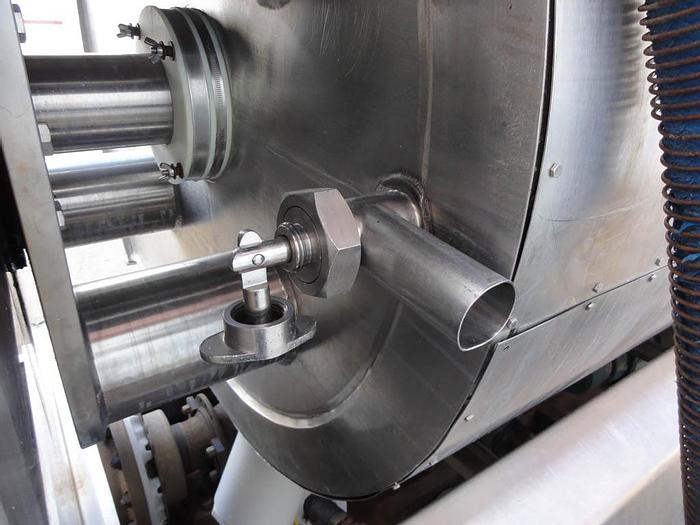 Used Peerless Roller Bar Dough Mixer; Md#1600HS