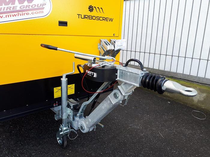 Used CompAir C200TS 24