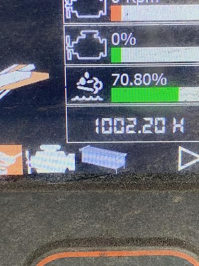 Used 2019 RUBBLE MASTER HS7500M