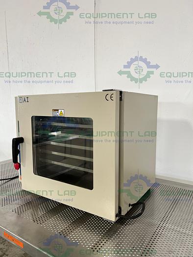 Used 2015 Across International  AccuTemp - 19W Vacuum Drying Oven 500°F, 110V, 1500W
